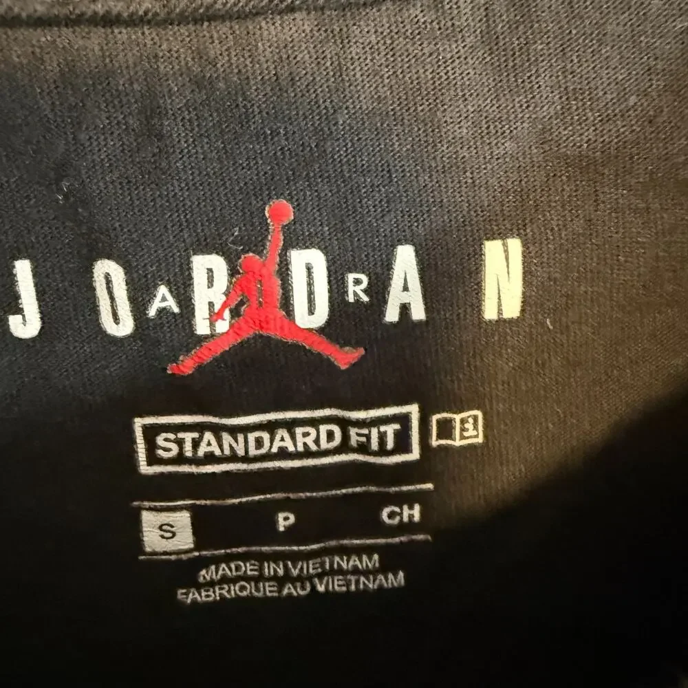 Jordan items typically